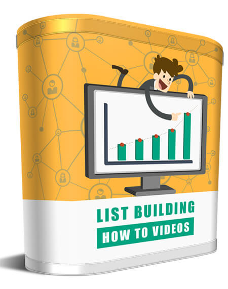 Bonus 2: List Building How To Videos