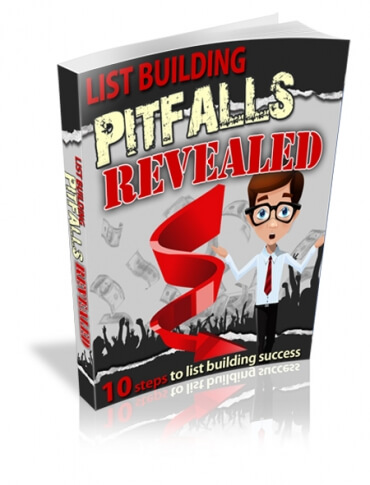 Bonus 5: List Building Pitfalls Revealed