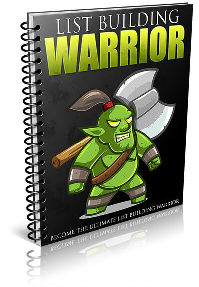 Bonus 4: List Building Warrior