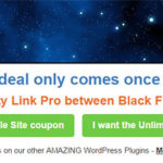 Pretty Link Pro Black Friday Deal