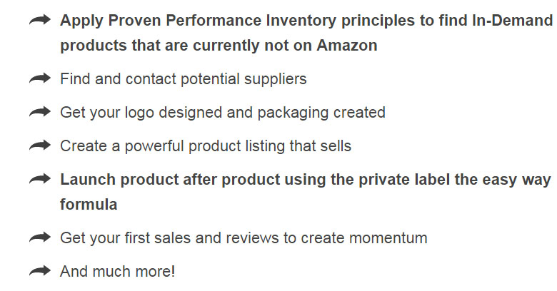 ProvenPrivateLabel Bullets