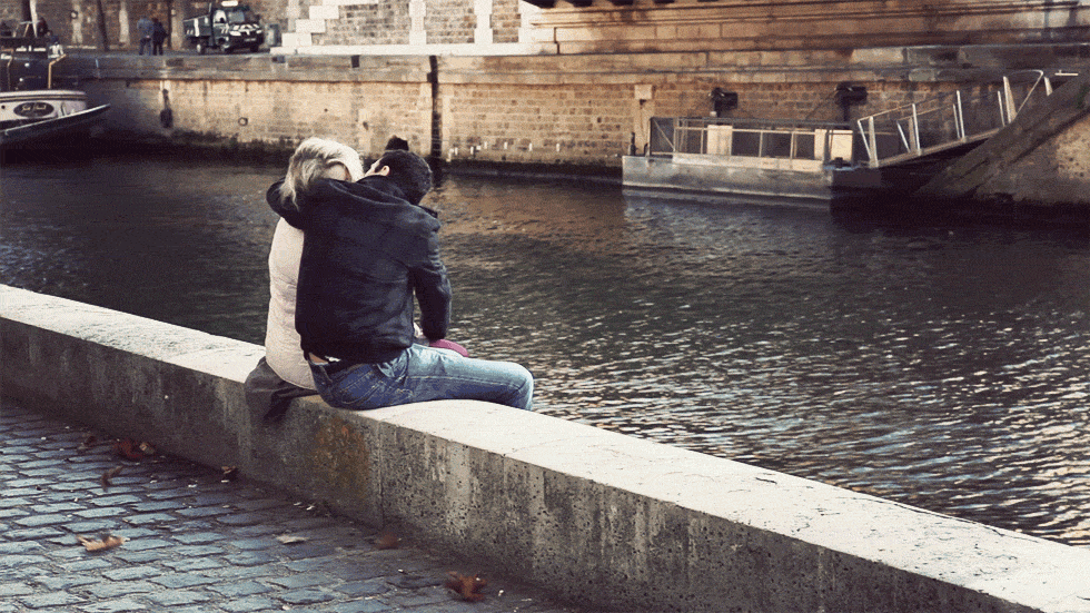 Another Cinamegraph Example