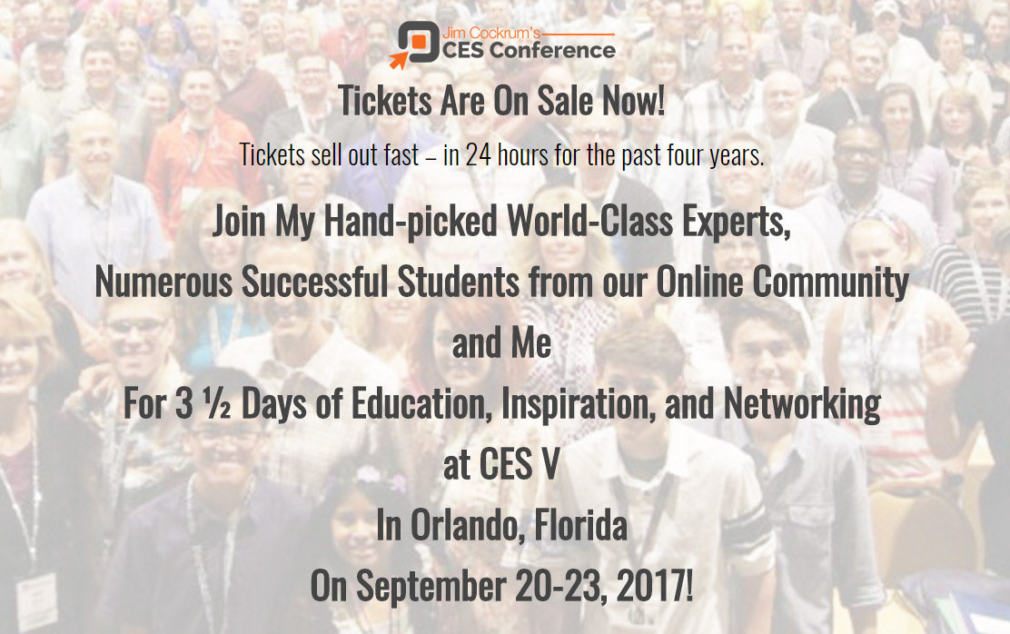 CES V Internet Marketing Conference