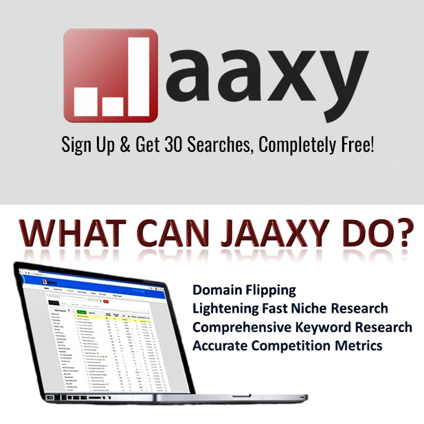 The Jaaxy Keyword Research Tool