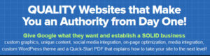 Get A Pre-Build Authority Website