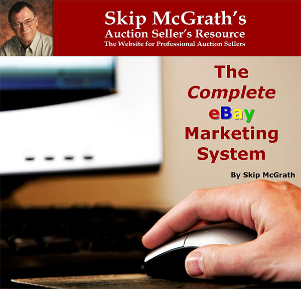 Complete Ebay Marketing System