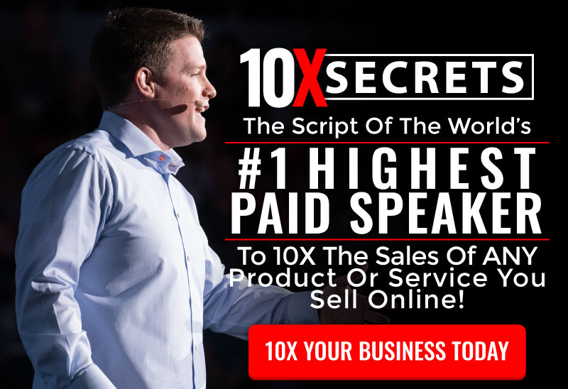 10X Secrets