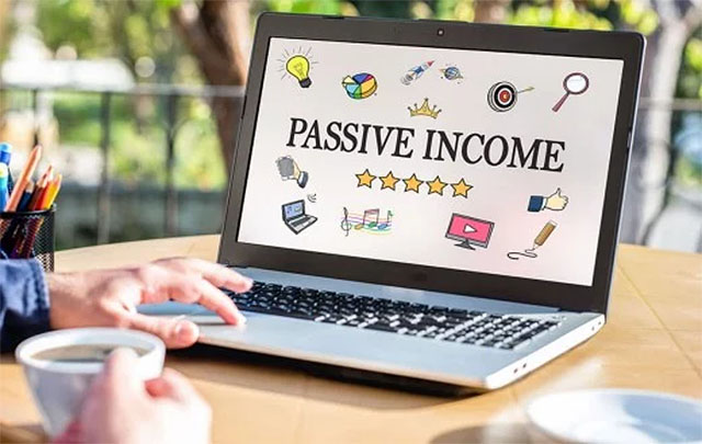 Passive Income Is The Holy Grail of Affiliate Marketers