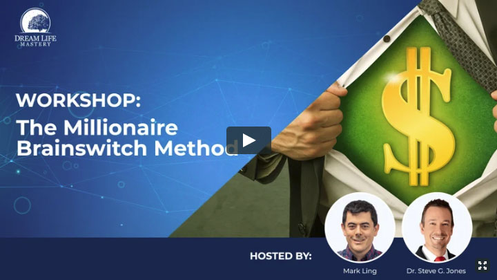 Millionaire Brainswitch Method Webclass Replay