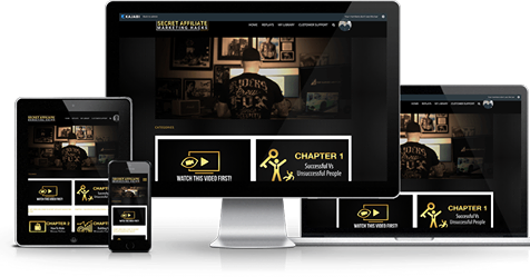 Zach Crawford's Free Affiliate Marketing Webclass