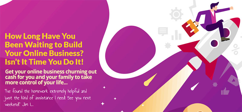 Fast Business Startup Virtual Workshop