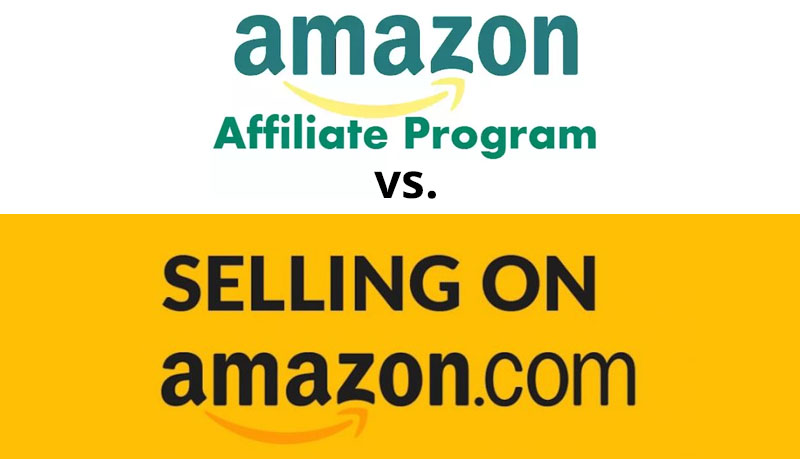 It's Time To Stop Being An Amazon Affiliate And Become An Amazon Seller