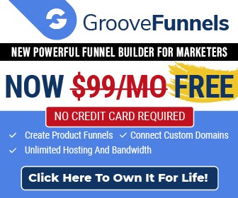 GrooveFunnels Launch Offer PLUS Bonus Package