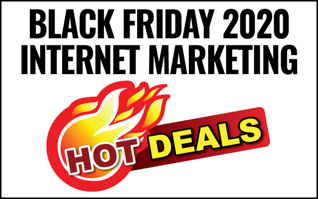 Black Friday 2020 Hot Deals