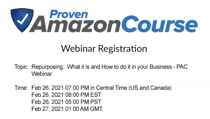 PAC Webinar Feb 26, 2021