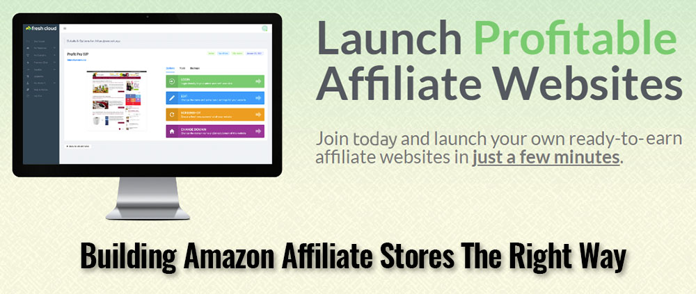 Building Amazon Affiliate Stores The Right Way