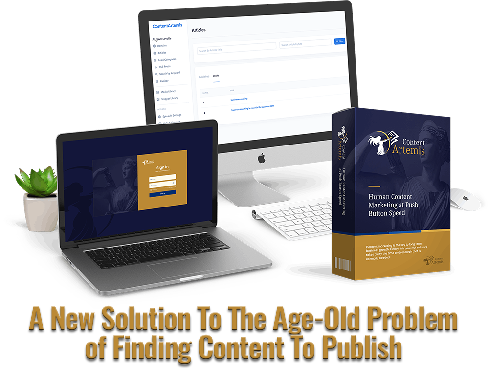 Content Artemis Full Set