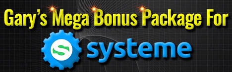 Mega Bonus Package For Systeme 468